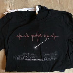 Men’s Pearl Jam Concert Tee